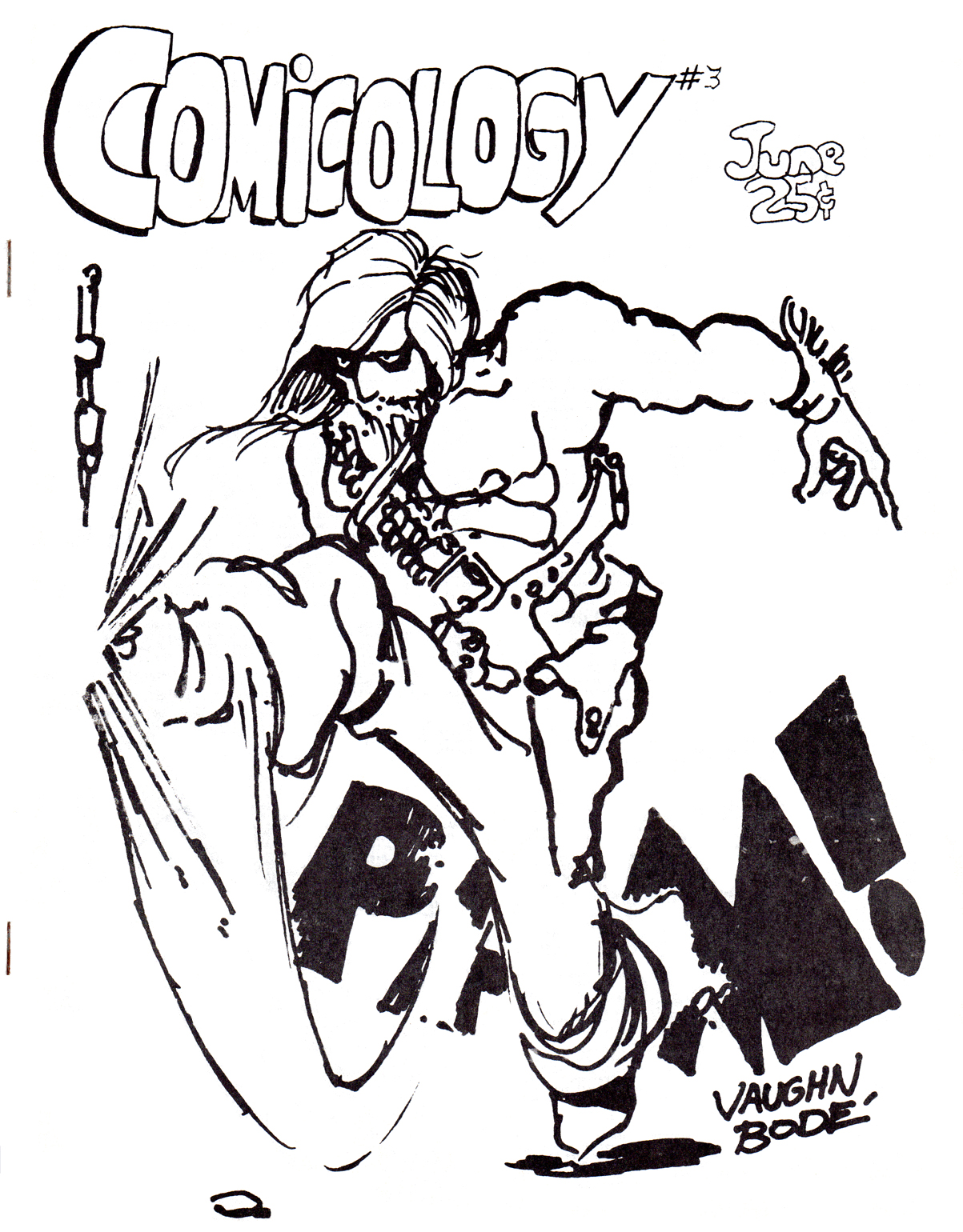 Comicology 3