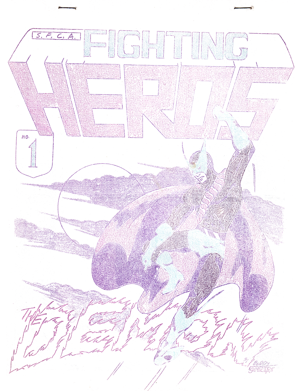 Fighting Heros #1