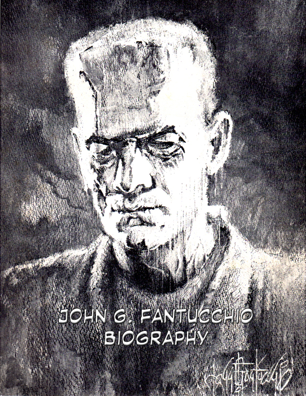 John G Fantucchio Biography page